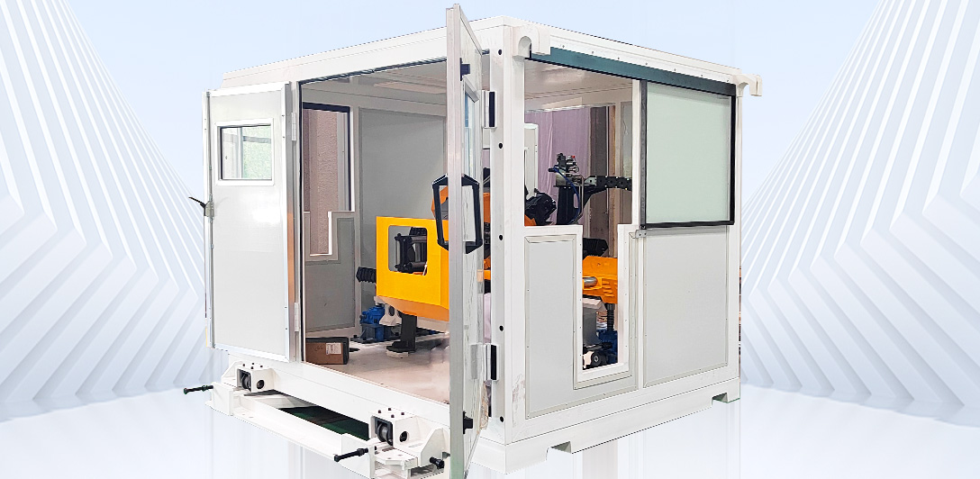 線上切短管冷切鋸